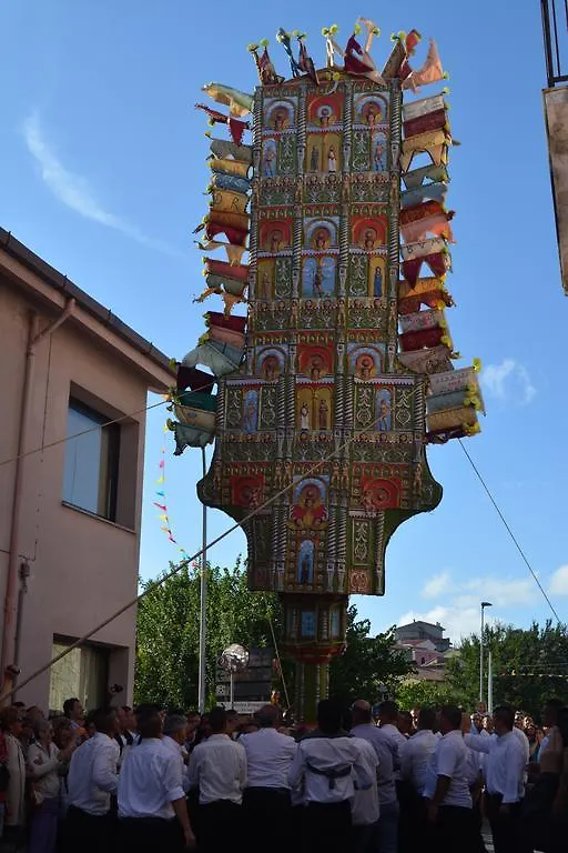 לינה וארוחת בוקר Nulvi Funtana Rosa 0*,  איטליה