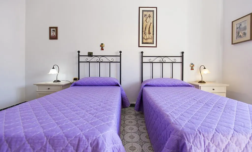 فندق مبيت وإفطار مبيت وإفطار Nulvi Funtana Rosa